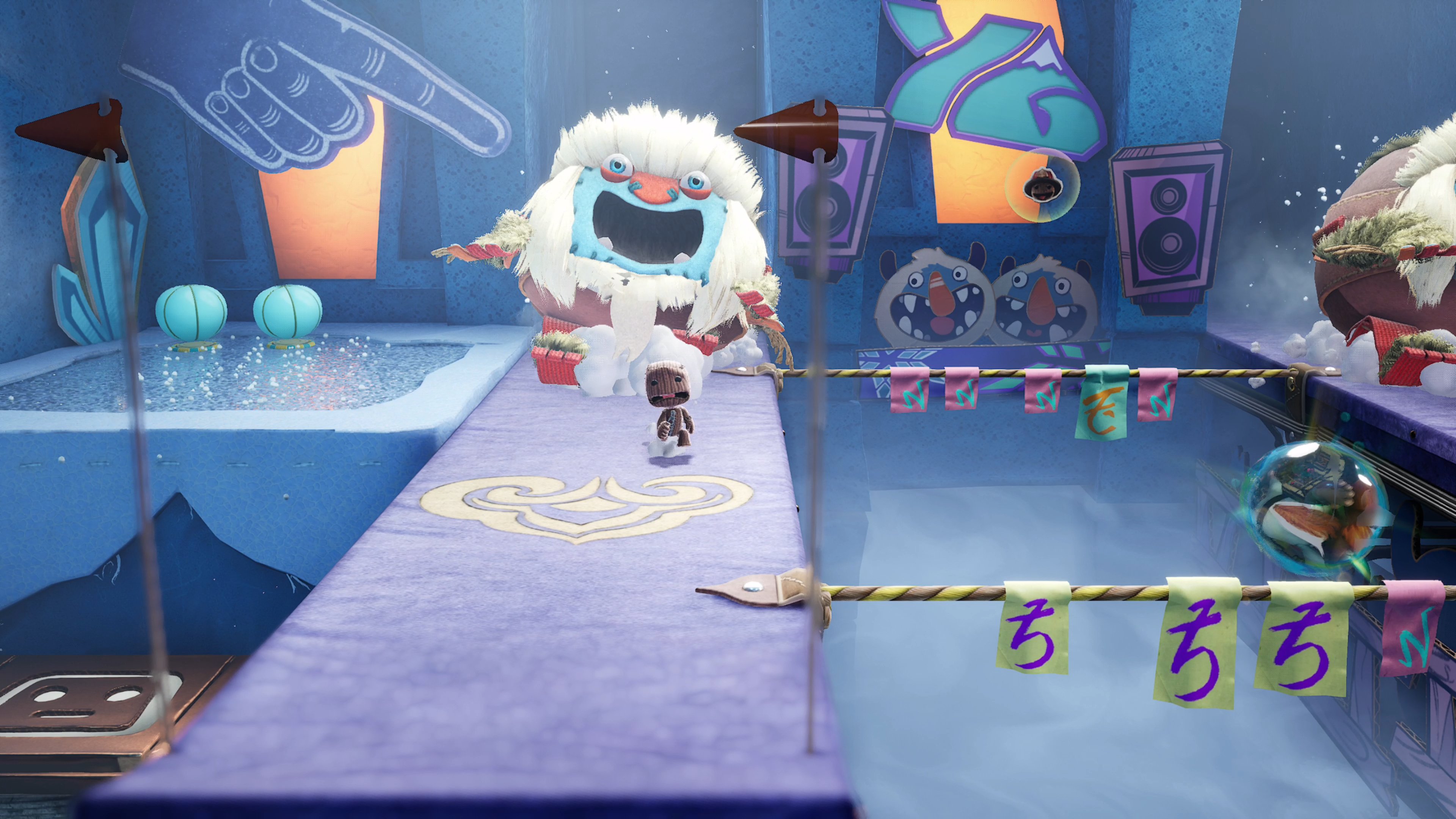 Sackboy: Una aventura a lo grande - Imagen 30